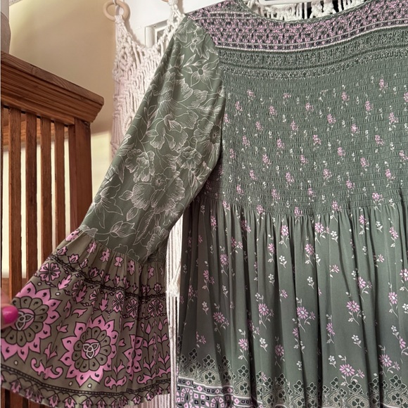 Spell and the Gypsy Lion Heart Blouse - Small - Picture 6 of 6